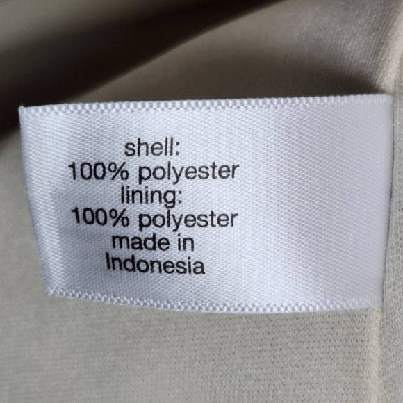 Lane Bryant Cheetah Leopard Animal Print Strapless Hi Lo Pocket Dress Size 22/24 - Picture 9 of 11